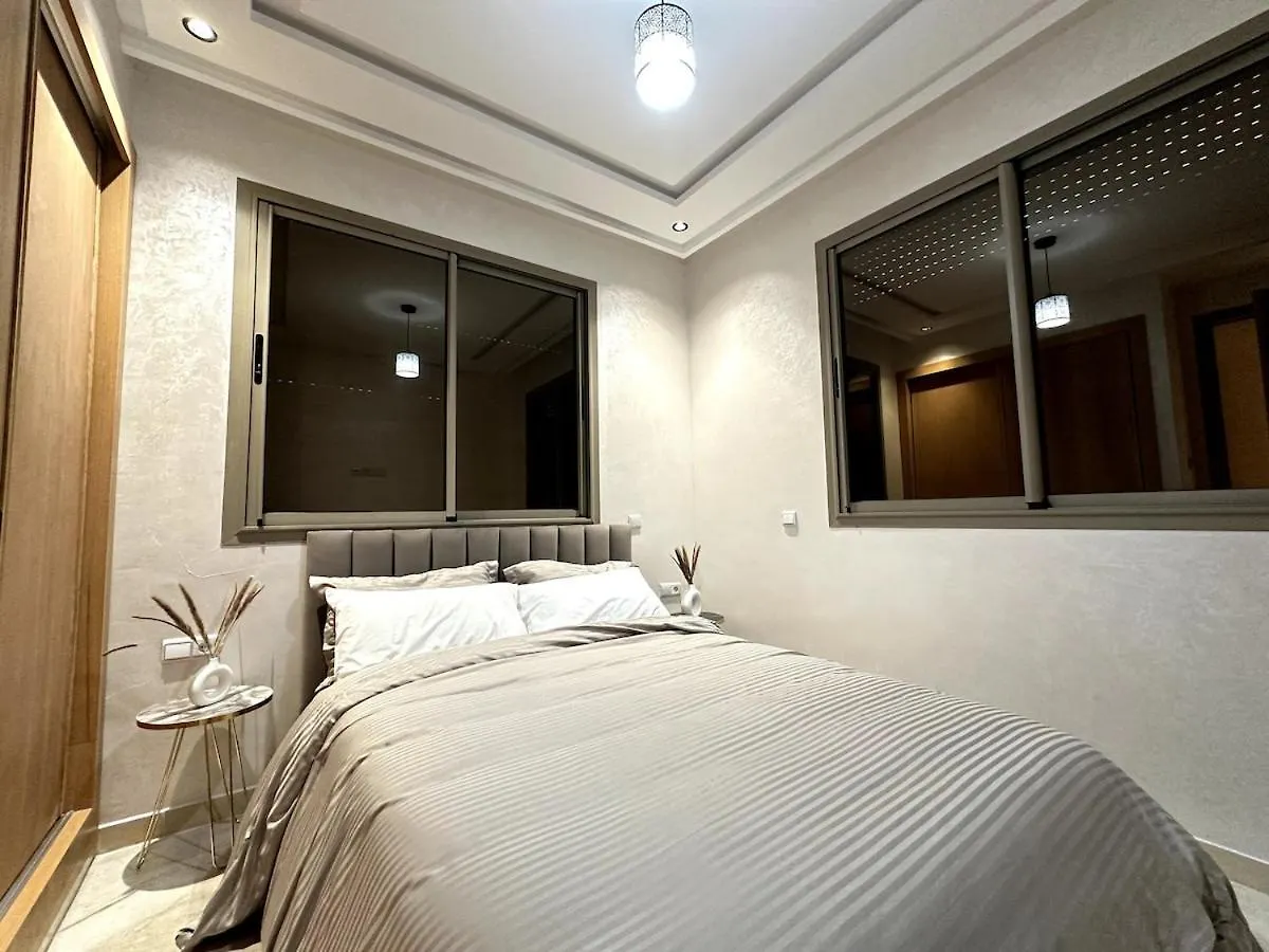 New And Modern Apartment Marrakesh