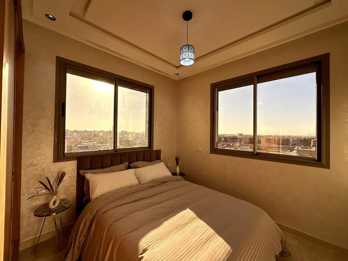 New And Modern Apartment Marrakesh