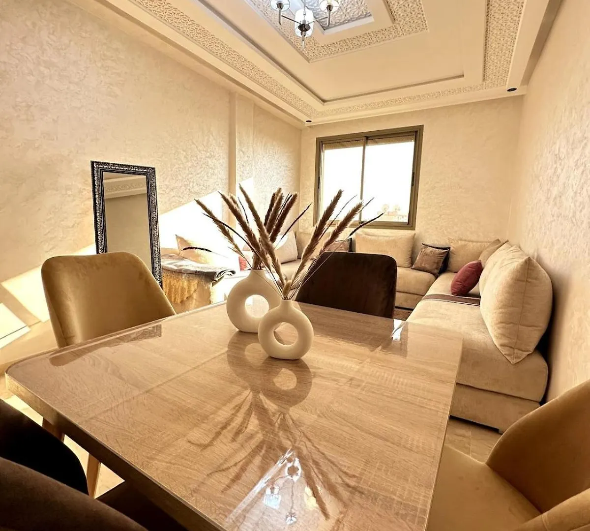 New And Modern Apartment Marrakesh 0*,