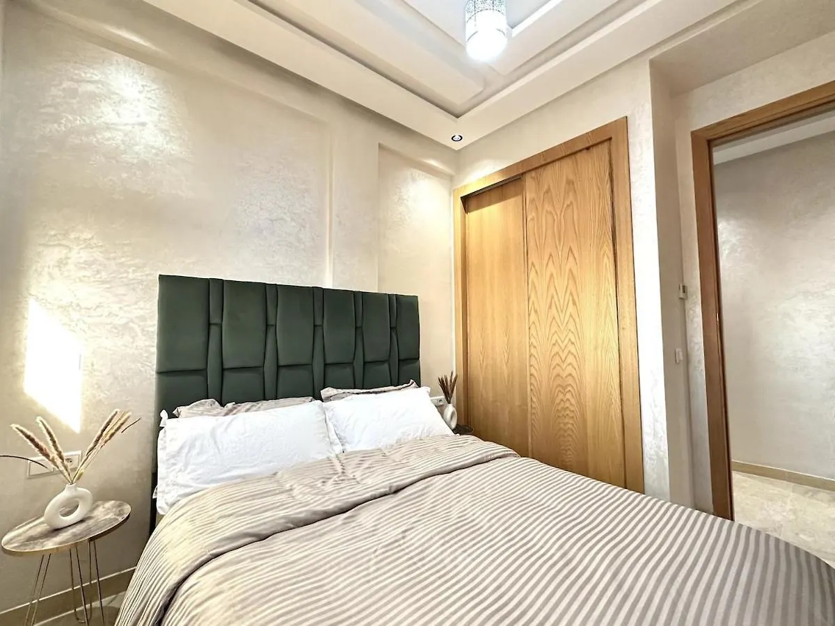 New And Modern Apartment Marrakesh Morocco