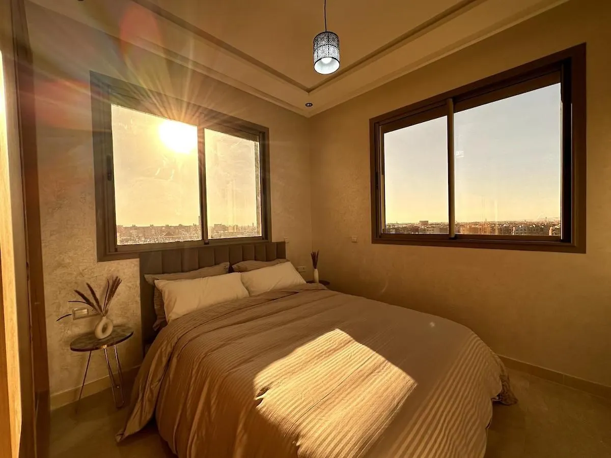 New And Modern Apartment Marrakesh 0*,  Morocco
