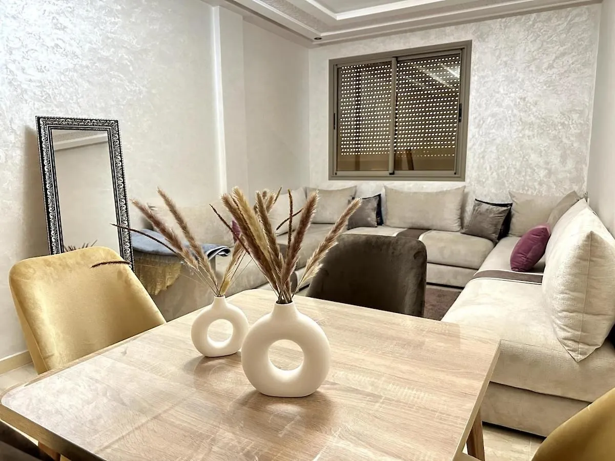 New And Modern Apartment Marrakesh