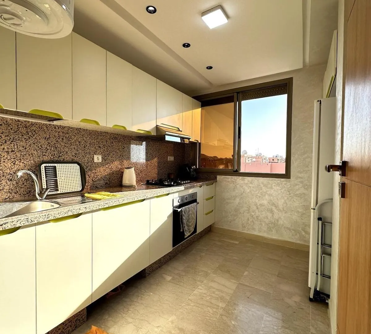 New And Modern Apartment Marrakesh Morocco