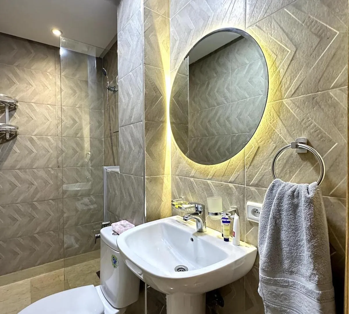 New And Modern Apartment Marrakesh